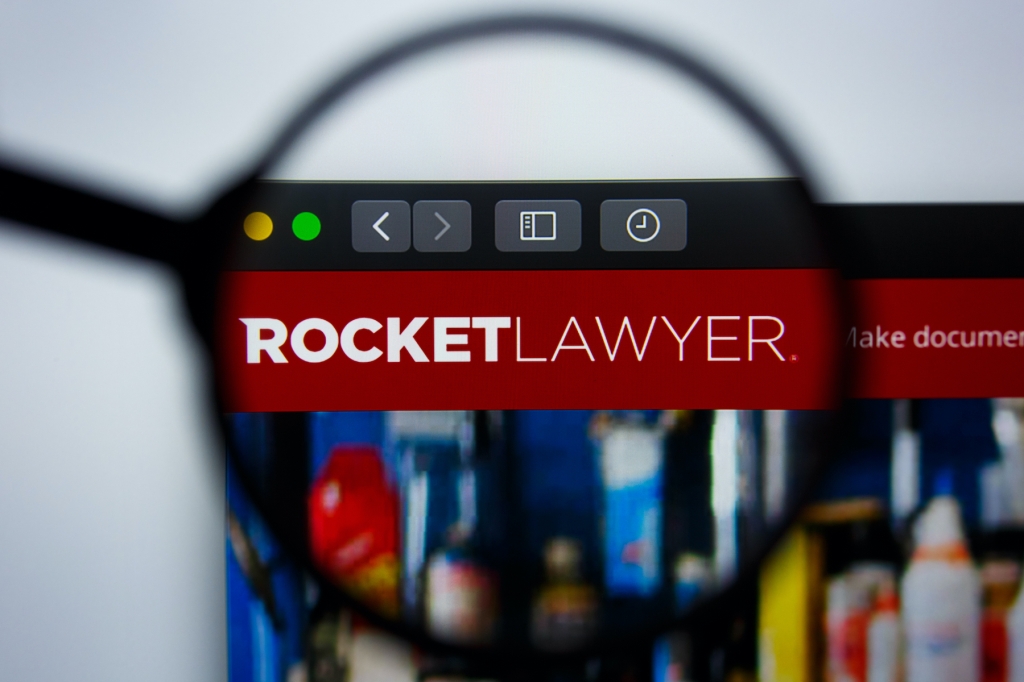 ICYMI: Rocket Lawyer Jumps in the Sandbox | LitFi Survey | Police Militarization Faces a Reckoning